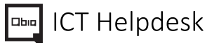 QbiQ ICT-Helpdesk